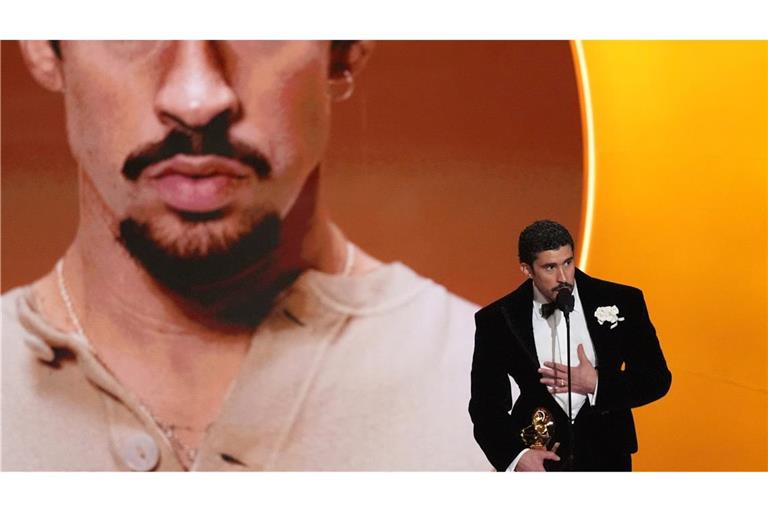 Bad Bunny hatte zuvor Kritik an Abschiebungen und Razzien geübt.