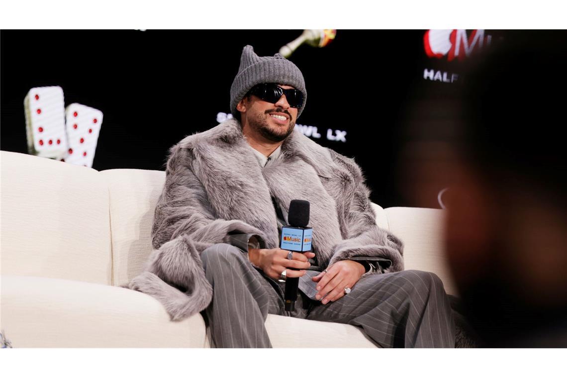 Bad Bunny verzichtet aus Protest gegen die US-Migrationspolitik auf Konzerte in den Staaten – und steht nun ausgerechnet beim Super Bowl im Rampenlicht.