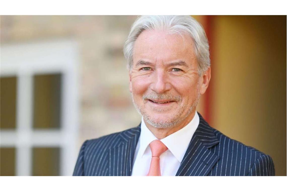 Baden-Badens OB Dietmar Späth nimmt sich eine Auszeit von den Amtsgeschäften. (Archivbild)