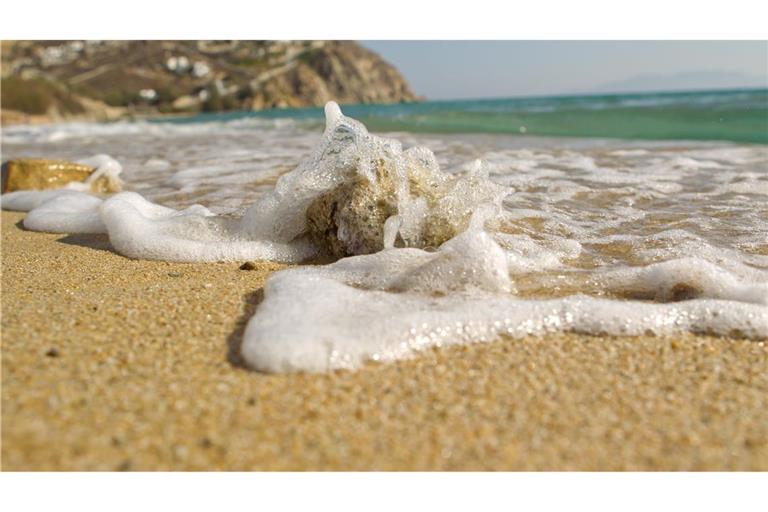 Baden in Meer und Seen ist mit Ausnahmen weitgehend sicher