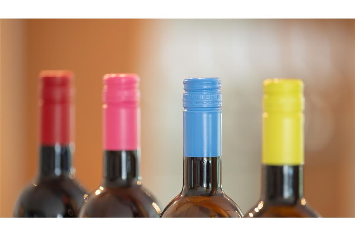 Land will Pflichtabgabe für Weinwerbung einführen Baden-Württemberg will ein Pflichtabgabe für Weinwerbung einführen.