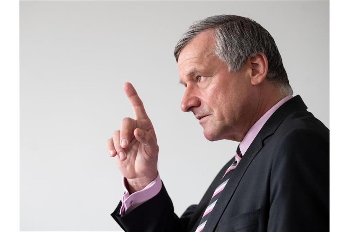 FDP-Fraktionschef Rülke kritisiert Corona-Beschlüsse scharf