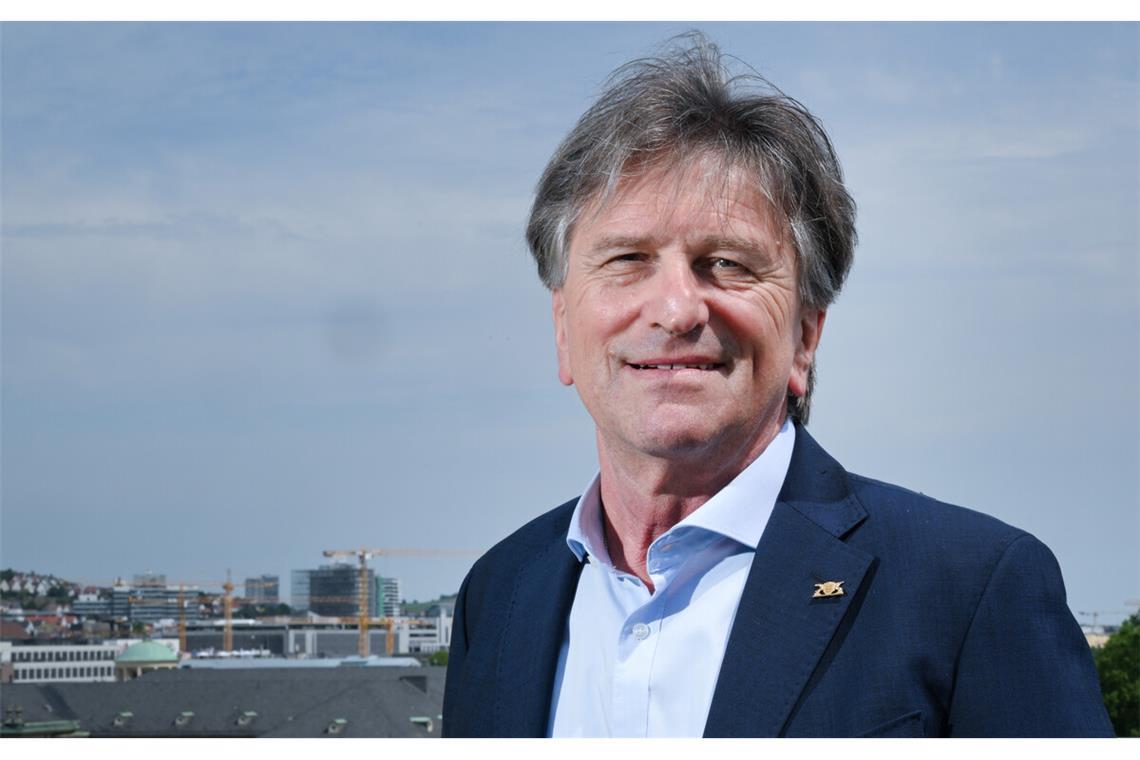 Baden-Württembergs Sozialminister Manfred Lucha (Grüne) ist ein scharfer Kritiker des GBA.