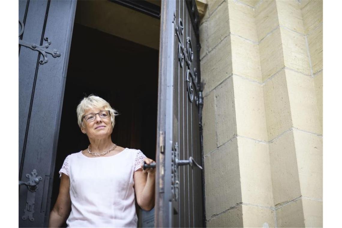 Bloching: Weibliche Führungskraft der katholischen Kirche