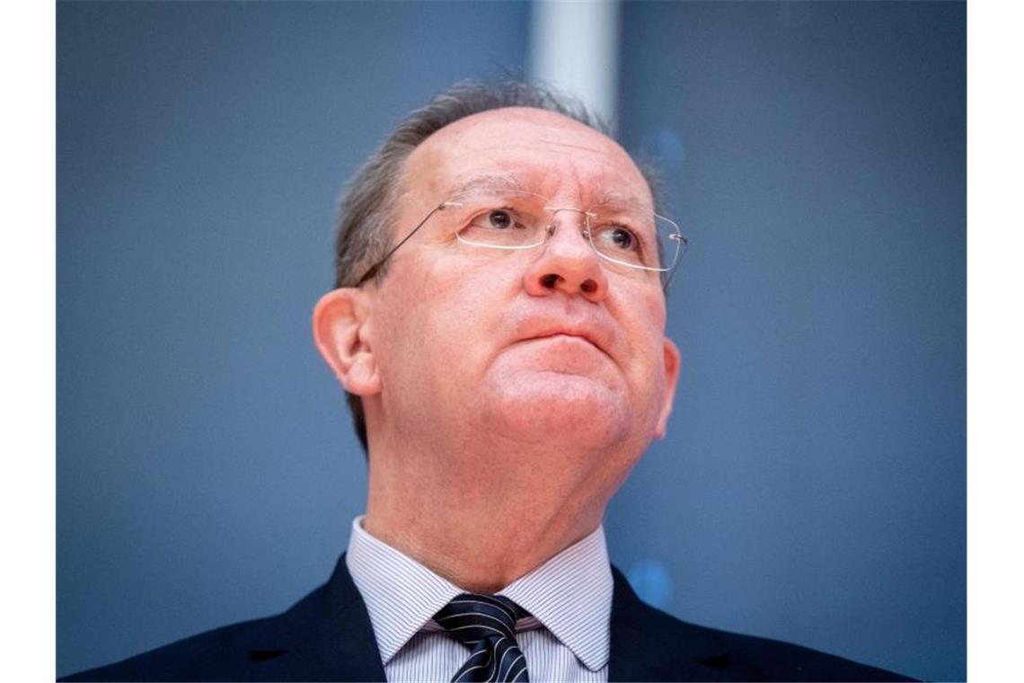 Wirecard-Skandal kostet Chef der Finanzaufsicht den Job Bafin-Chef Felix Hufeld räumt seinen Posten. Foto: Kay Nietfeld/dpa