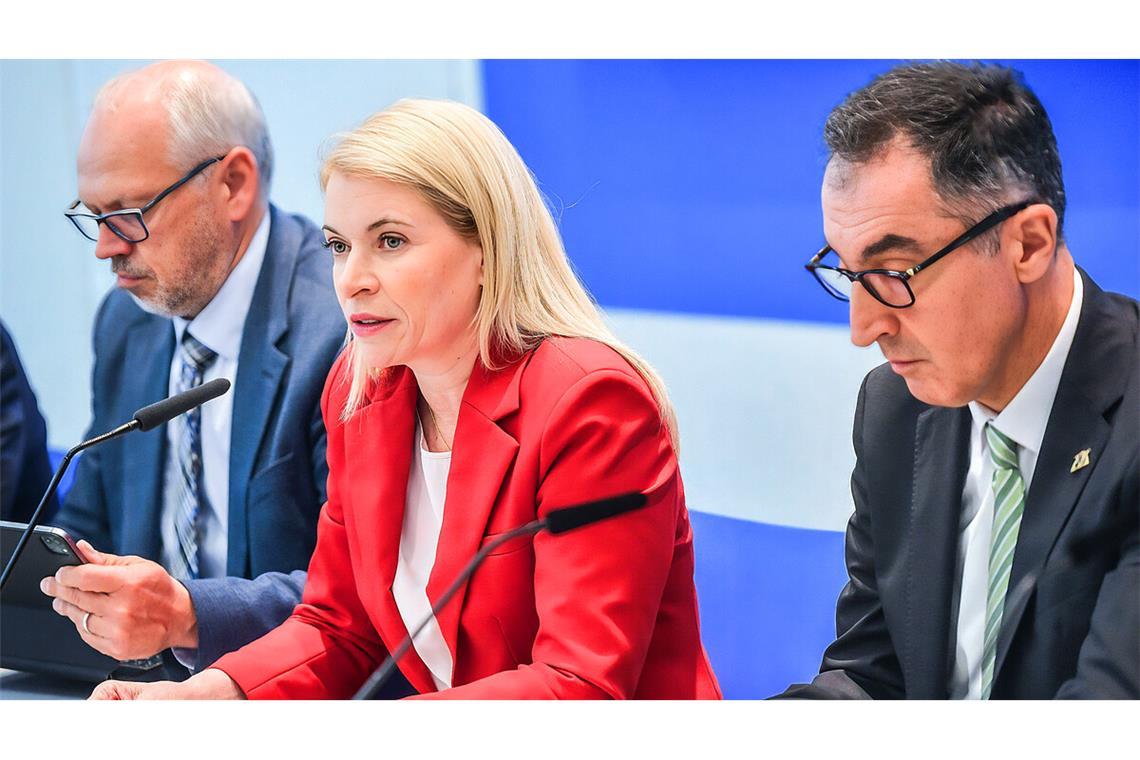 Bahnchefin Evelyn Palla verspricht für die Zukunft mehr Transparenz.