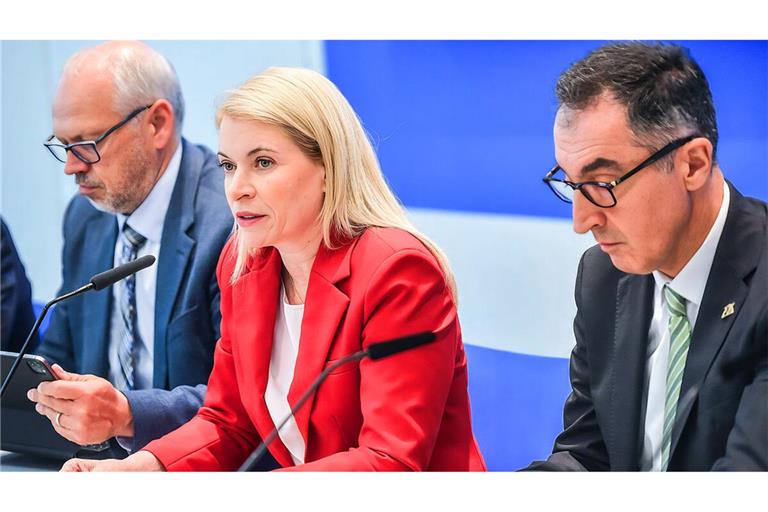 Bahnchefin Evelyn Palla verspricht für die Zukunft mehr Transparenz.