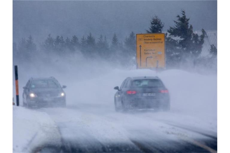 Winter in Kanada: Autofahren? Lebensgefährlich! - DER SPIEGEL
