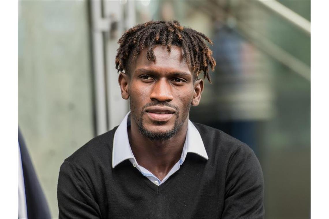 Bakery Jatta (Hamburger SV). Foto: Andreas Arnold/Archivbild