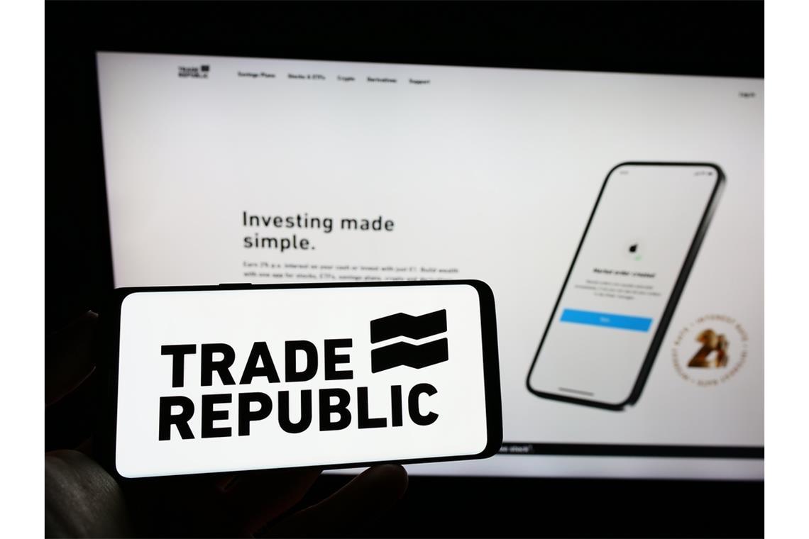 Bald gibt es auch eine Debitkarte von Trade Republic.