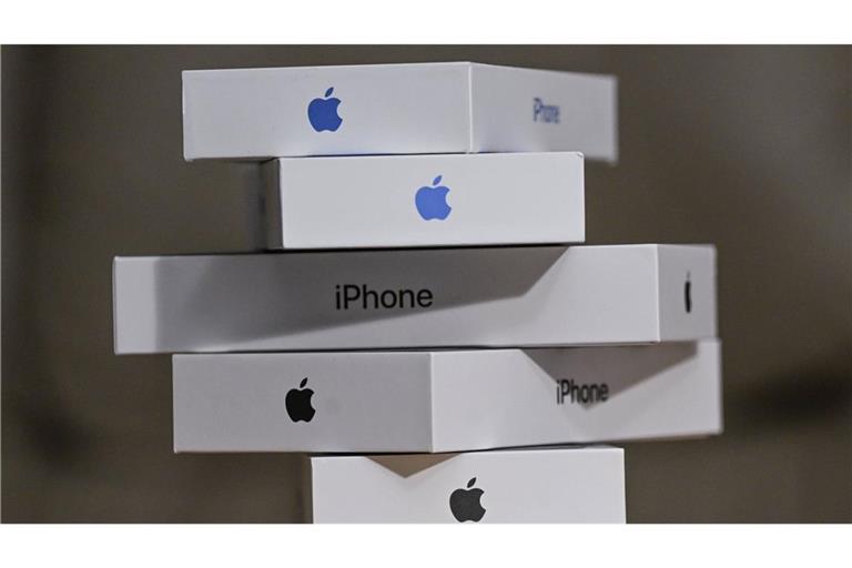 Bald könnten vier neue iPhone-Modelle auf den Markt kommen.