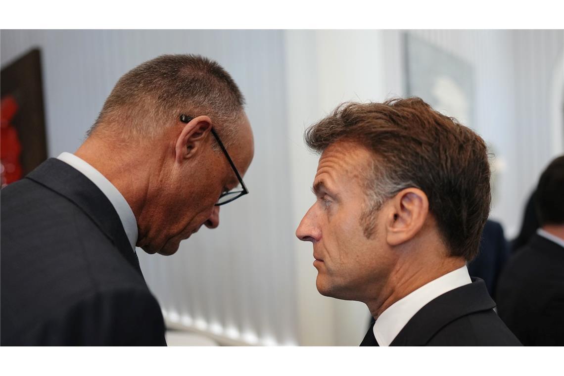 Bald soll es ein Treffen der europäischen Spitzenpolitiker mit dem ukrainischen Präsidenten Wolodymyr Selenskyj geben.