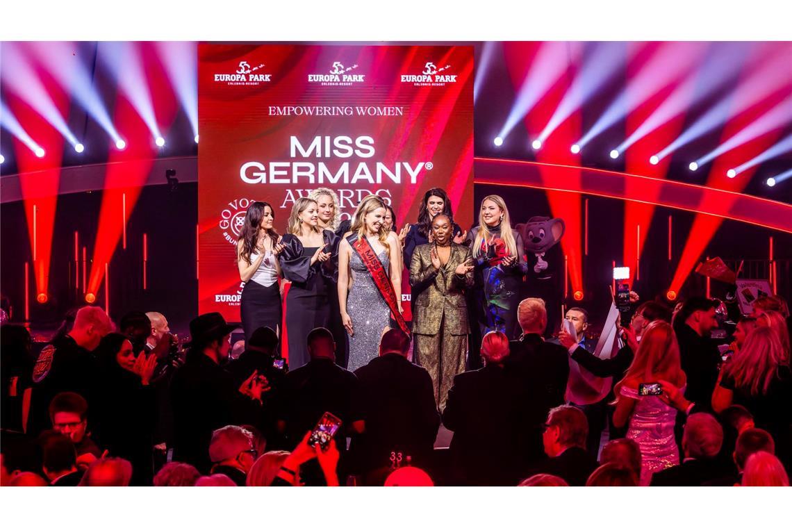 Bald wird die nächste "Miss Germany" gekürt. (Archivbild)