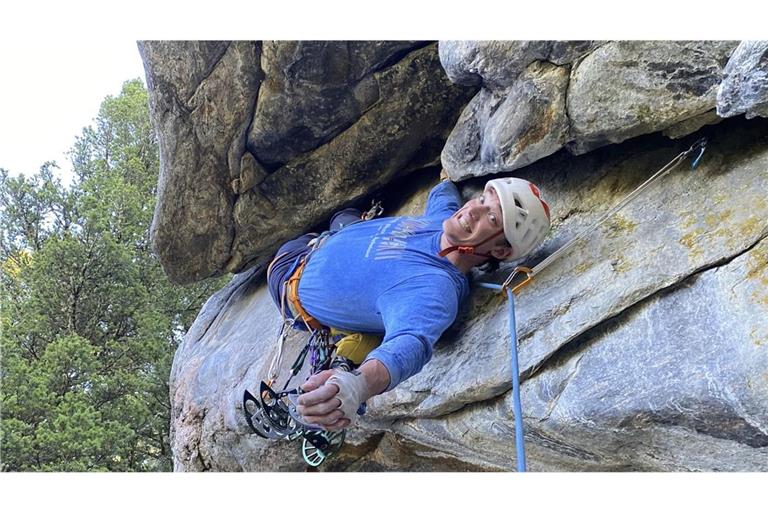 Balin Miller stürzte im Yosemite-Nationalpark in den Tod.