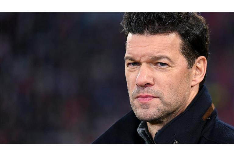 Ballack spricht über die Trauer nach dem Tod seines Sohnes.