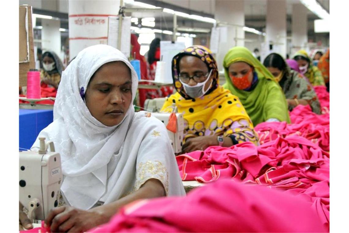Corona-Krise: Textilfirmen rufen Milliarden-Aufträge zurück
