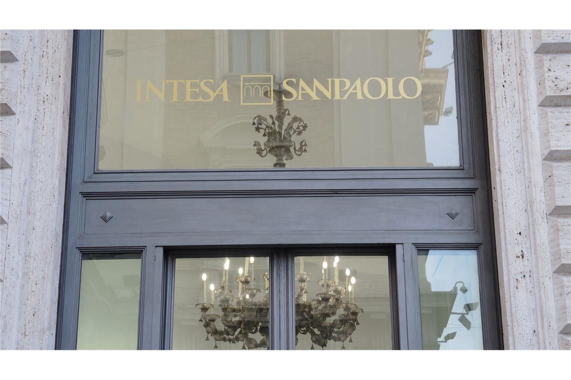 Bank Intesa will Monte dei Paschi für 30 Milliarden kaufen