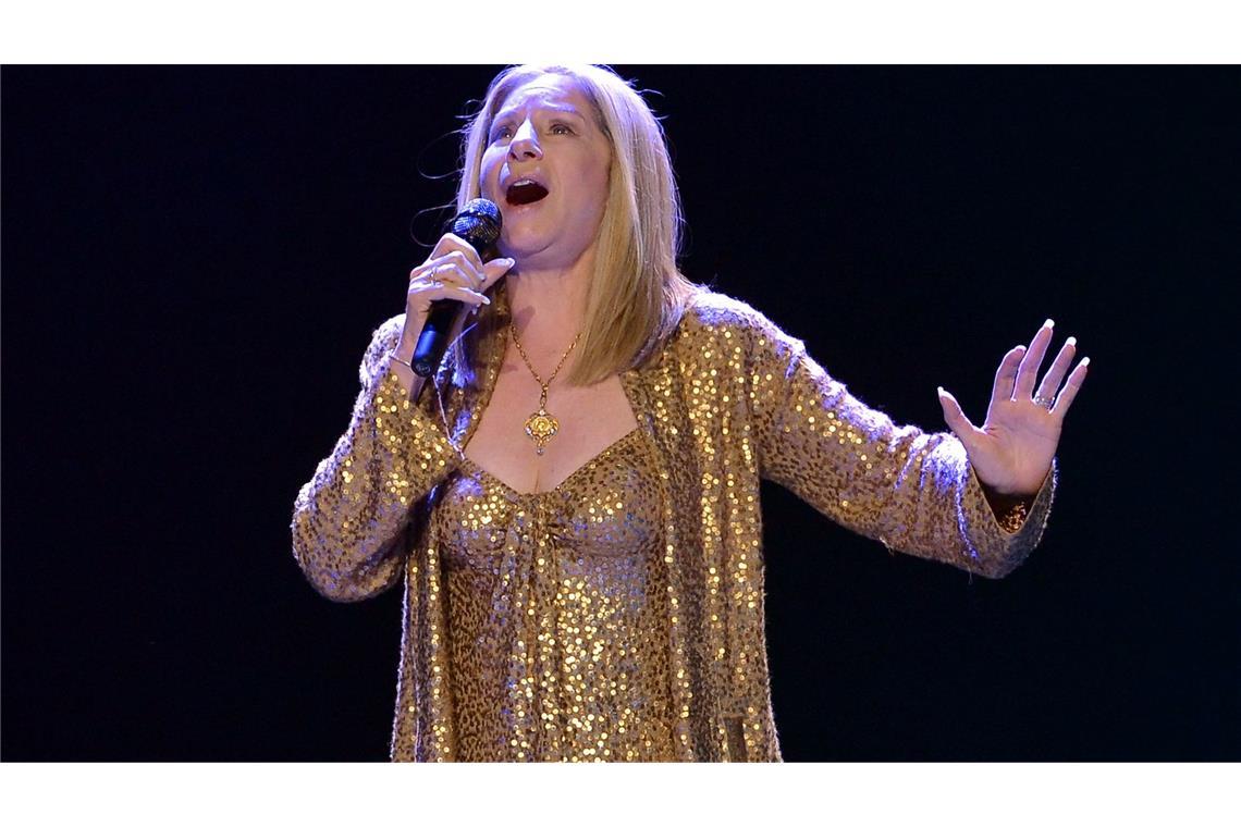 Barbra Streisand sei die legendäre Synthese aus Broadway und Hollywood, sagte der künstlerische Leiter des Festivals in Cannes, Thierry Frémaux.