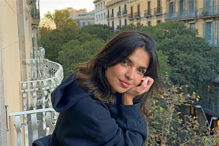 Barcelona ist zu Roxana Falks neuer Heimat geworden. Fotos: privat