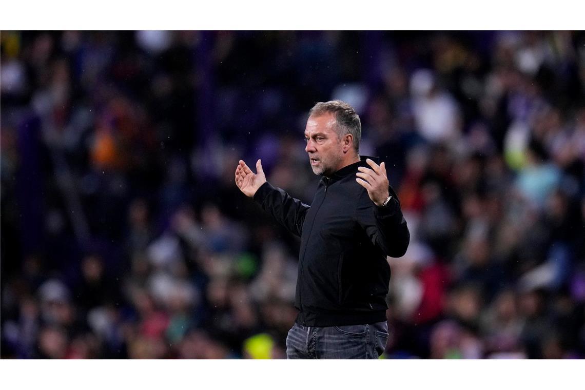 Ter Stegens Barça-Comeback: Hoffnungen auch fürs DFB-Team Barcelonas Trainer Hansi Flick wird gegen Inter und Real auf ter Stegen verzichten.