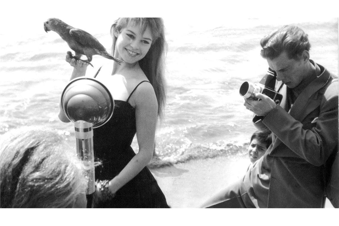 Bardot löste Massenaufläufe und Hysterie aus – wo immer sie auch auftrat.