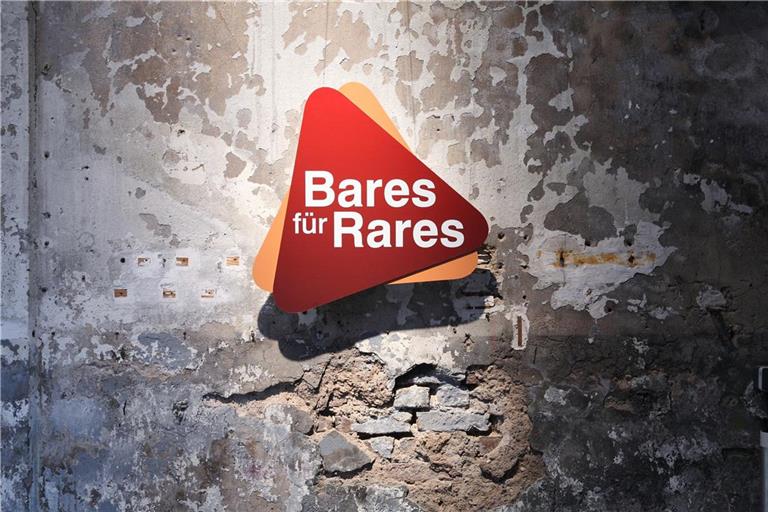 "Bares für Rares": Sendungslogo