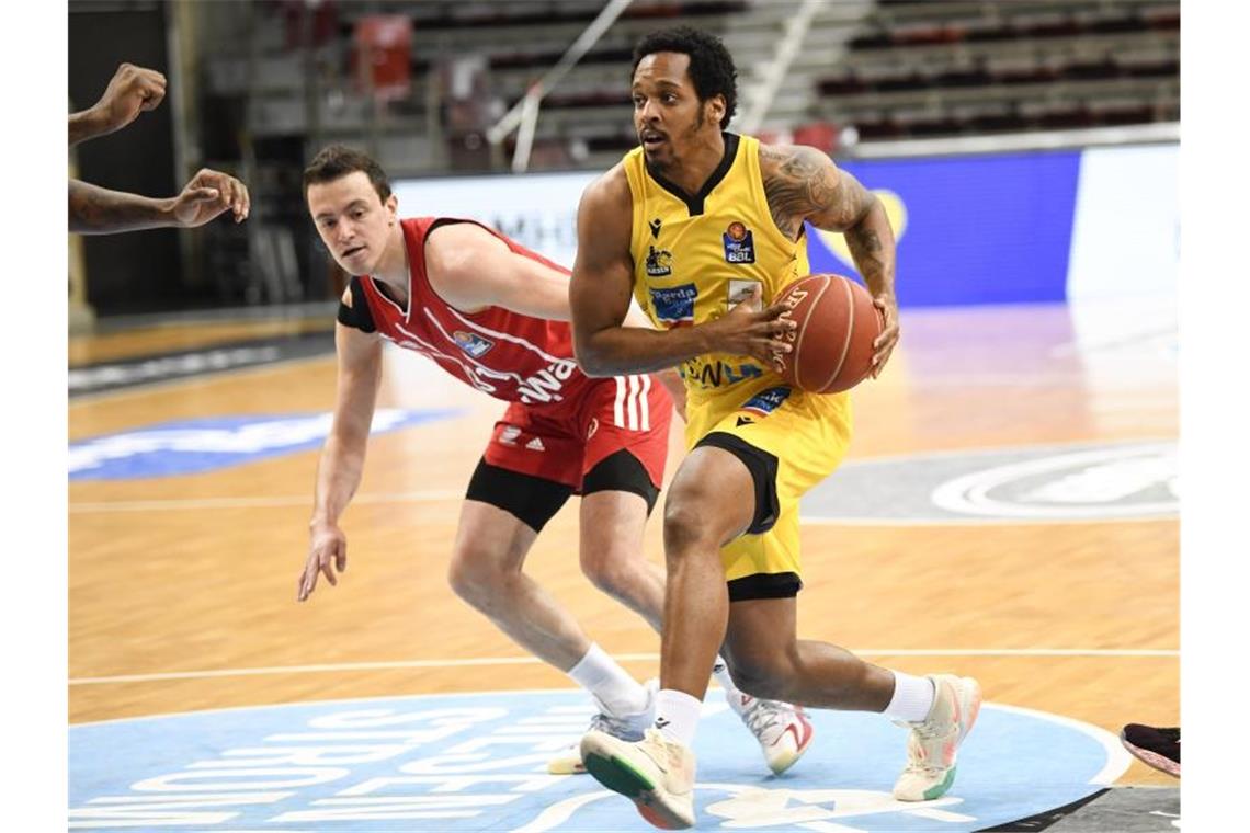 Ludwigsburger Basketballer künftig ohne Barry Brown Jr.