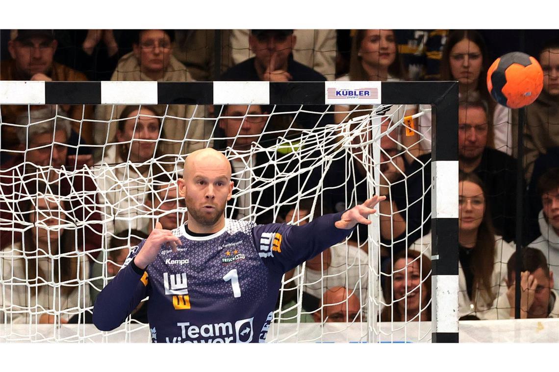 Chancenlos gegen den Hinrunden-Meister Bart Ravensbergen: Kurzeinsatz nach Kreuzbandriss