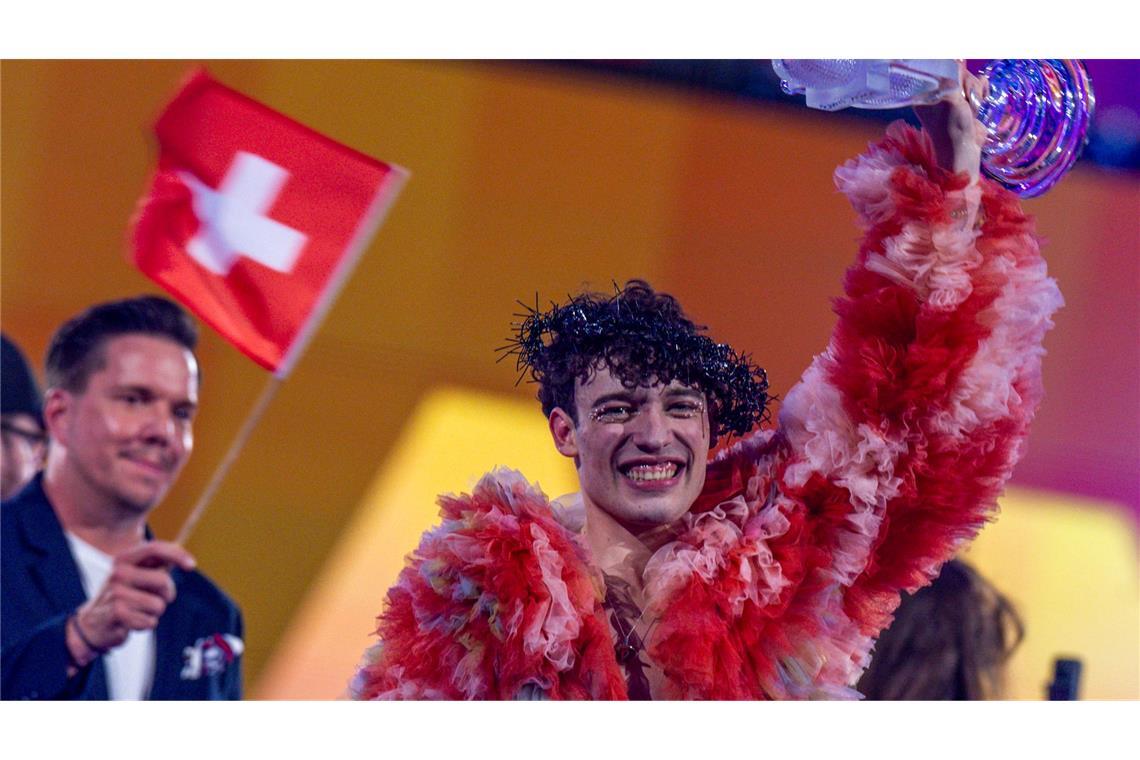 Kontroversen, Klänge, Klicks: zum Mitreden beim ESC Basel ist Gastgeber, weil Nemo den ESC 2024 für die Schweiz gewonnen hat