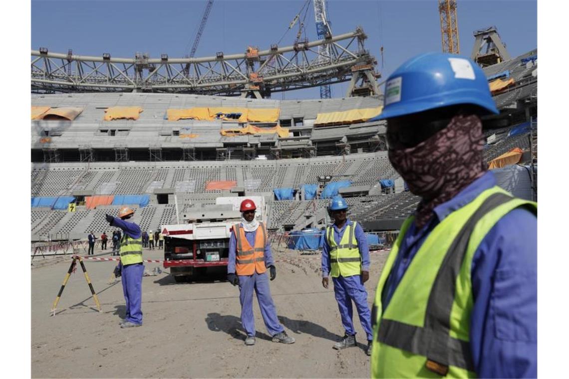 Mehrheit in Deutschland für Boykott der Fußball-WM in Katar