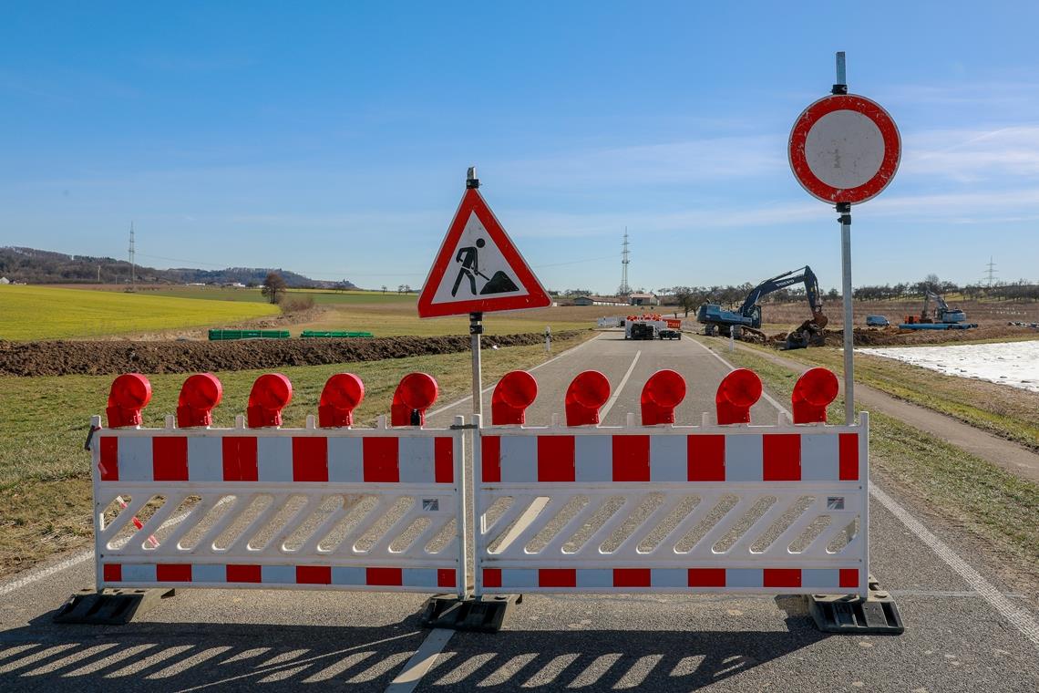 Baubranche sucht dringend junge Leute. Symbolfoto: A. Becher