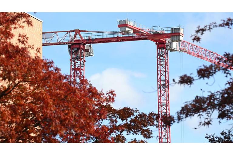 Bauen soll in Deutschland künftig schneller gehen. (Archivbild)
