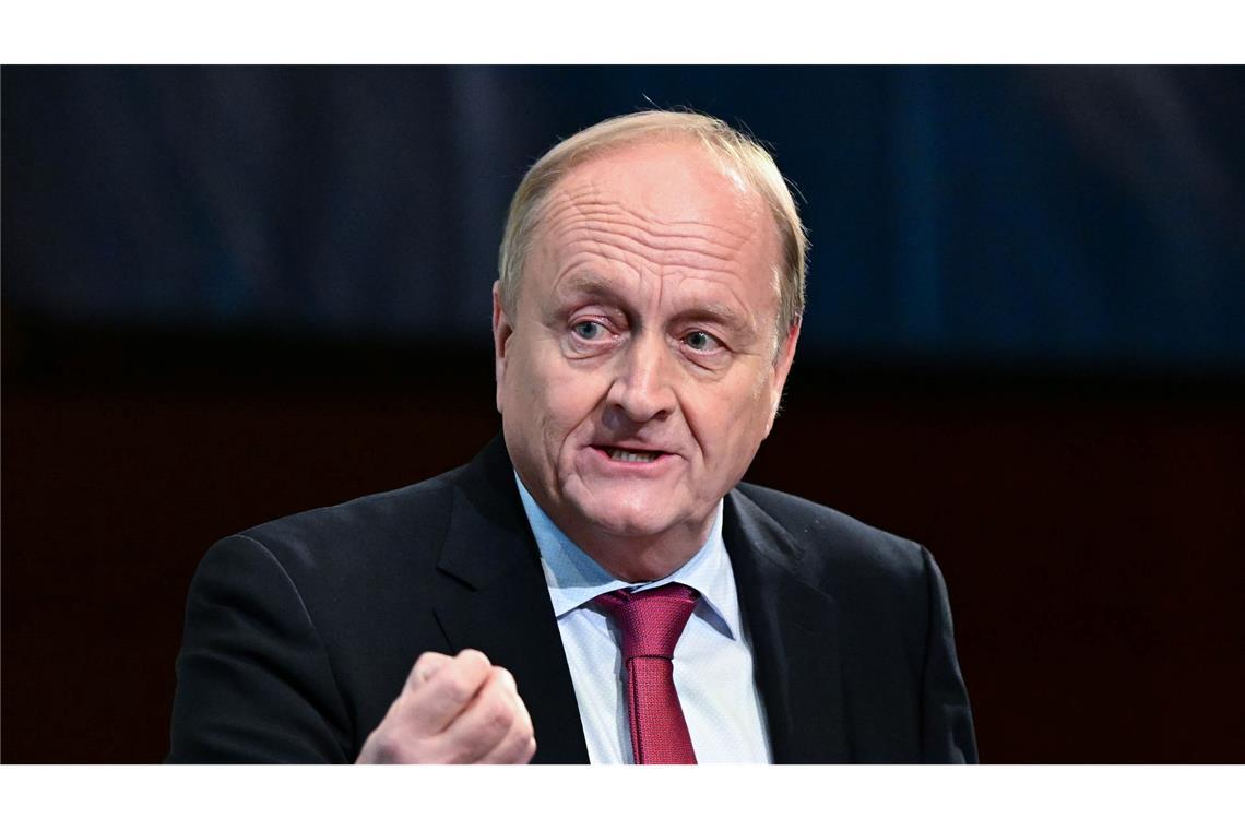 Bauernpräsident Rukwied: 99 Cent für ein Päckchen Butter sind inakzeptabel. (Archivbild)