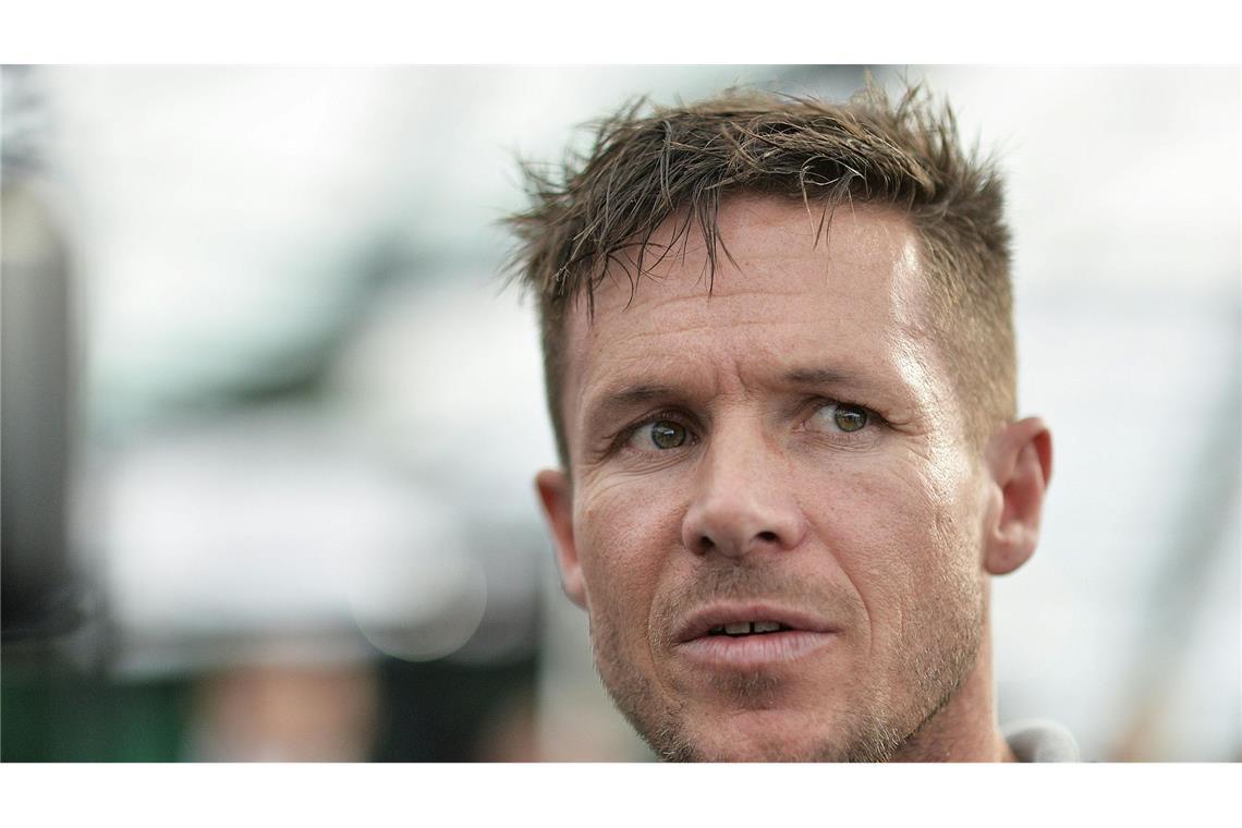 Baumgartner sorgte mehrfach für Kontroversen. (Archivbild)