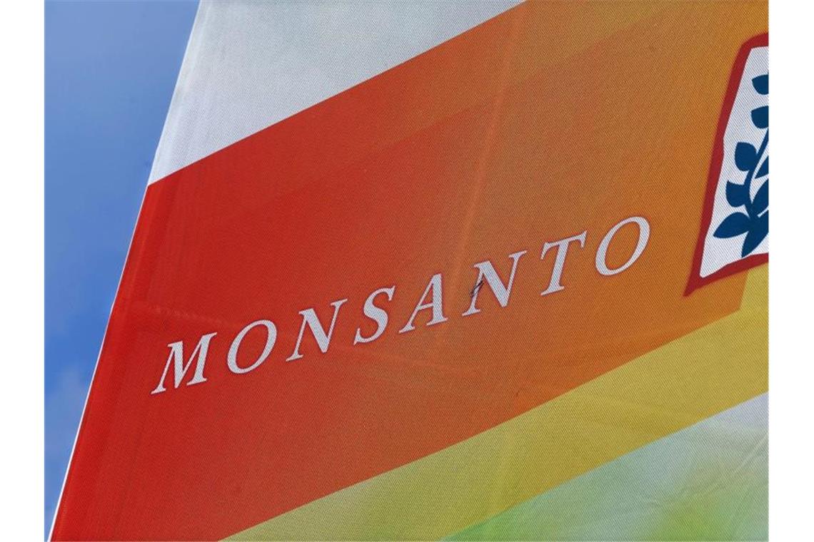 Bayer hatte Monsanto im vergangenen Jahr für rund 63 Milliarden US-Dollar übernommen. Foto: Seth Perlman/AP
