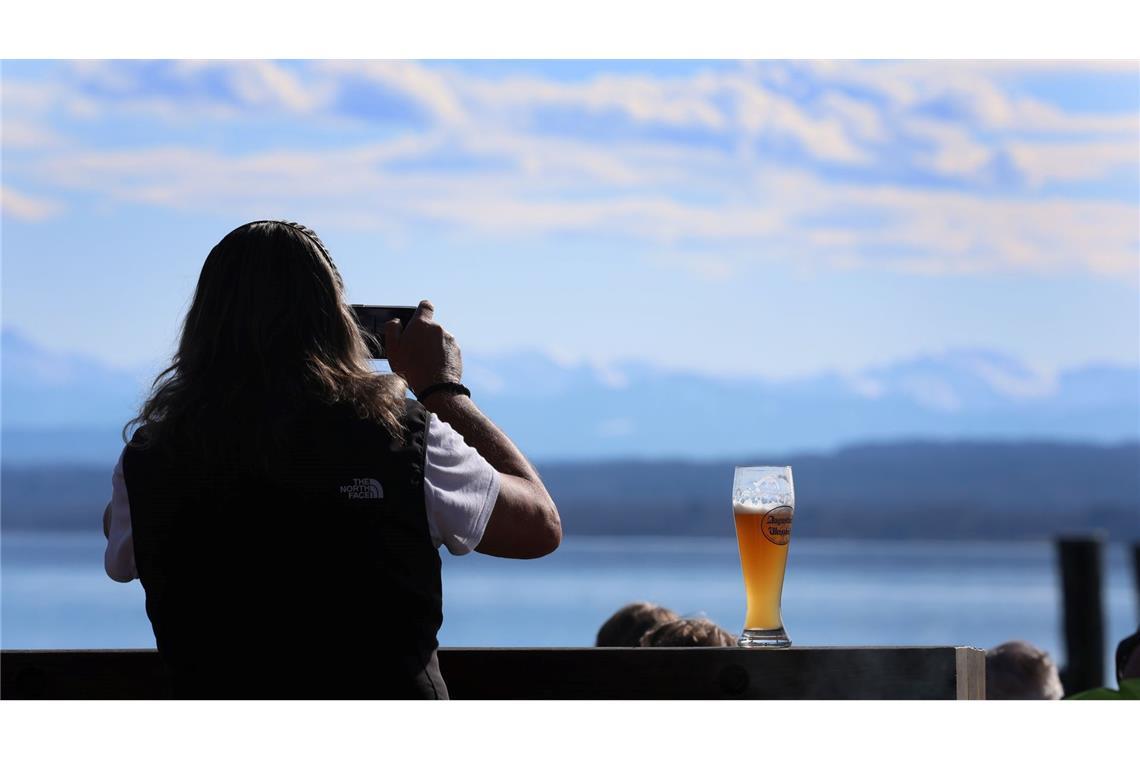 Bayern ist bei Inlandstouristen das beliebteste Bundesland. (Archivbild)