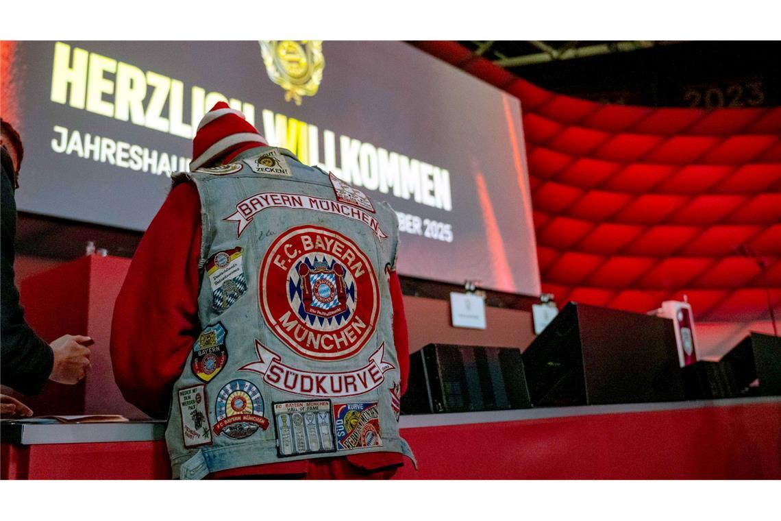 Bayern-Mitgliederversammlung: Präsidium vor Neuwahl