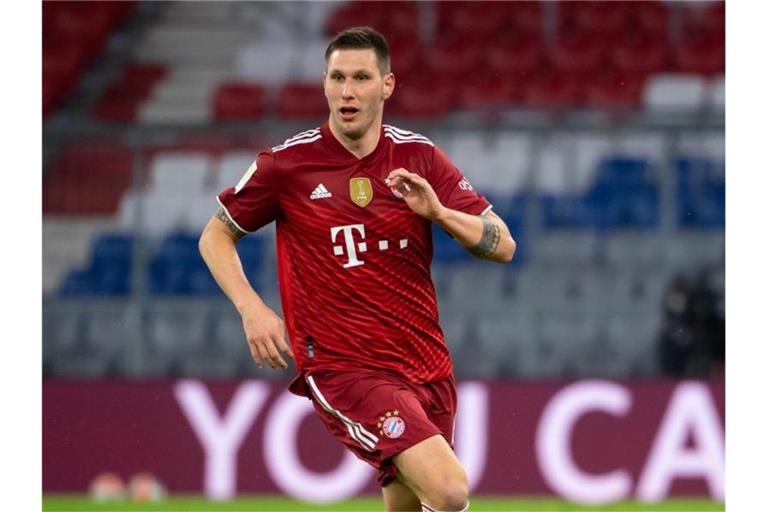 Bayern München muss noch klären, was mit Niklas Süle passieren soll, dessen Vertrag im Sommer 2022 ausläuft. Foto: Sven Hoppe/dpa