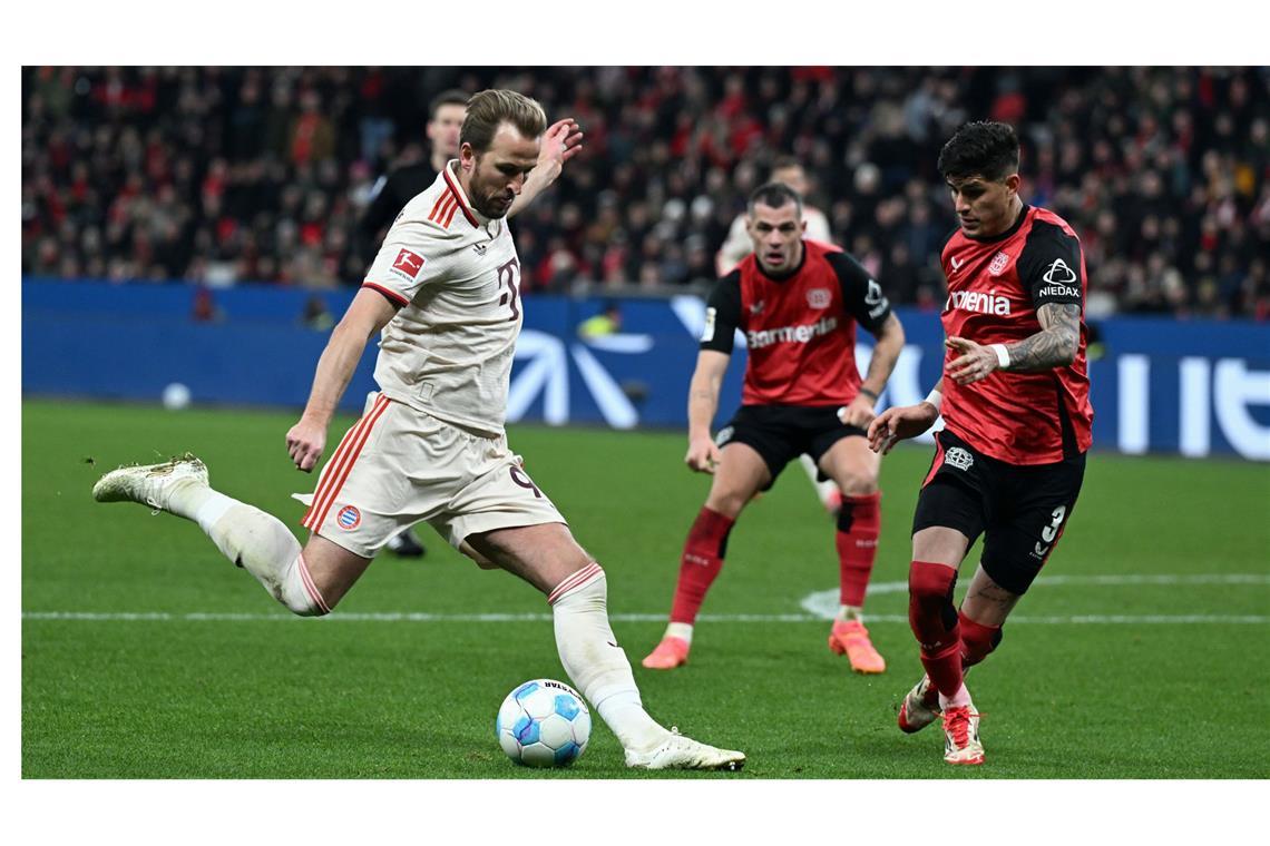 Bayern holt glückliches 0:0 gegen Leverkusen – BVB patzt Bayern München und Bayer Leverkusen trennen sich torlos.