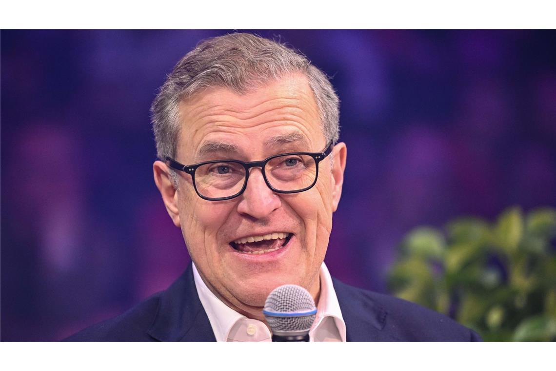 Bayern Münchens Vorstandsvorsitzender Jan-Christian Dreesen hat nach dem irren Neun-Tore-Spektakel  gegen Paris Saint-Germain von „einem historischen Tag“ gesprochen (Archivfoto).