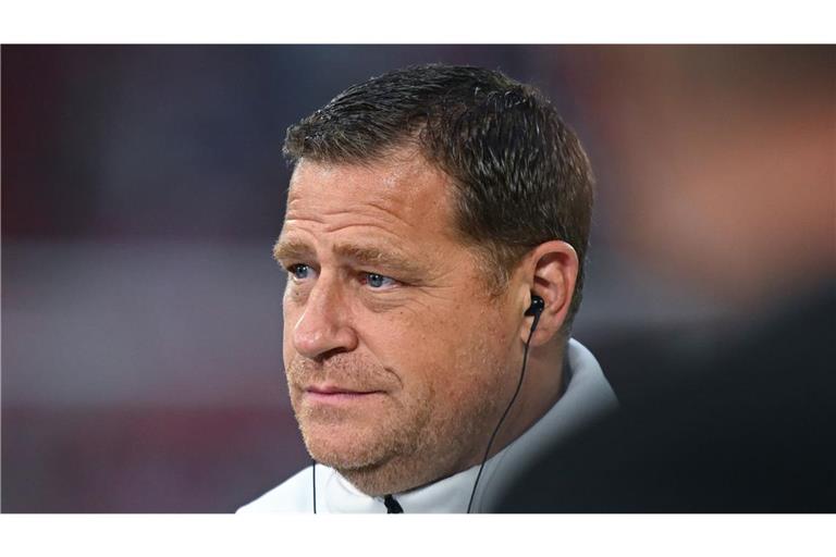 Bayern-Sportvorstand Max Eberl