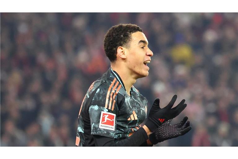 Bayern-Star Jamal Musiala