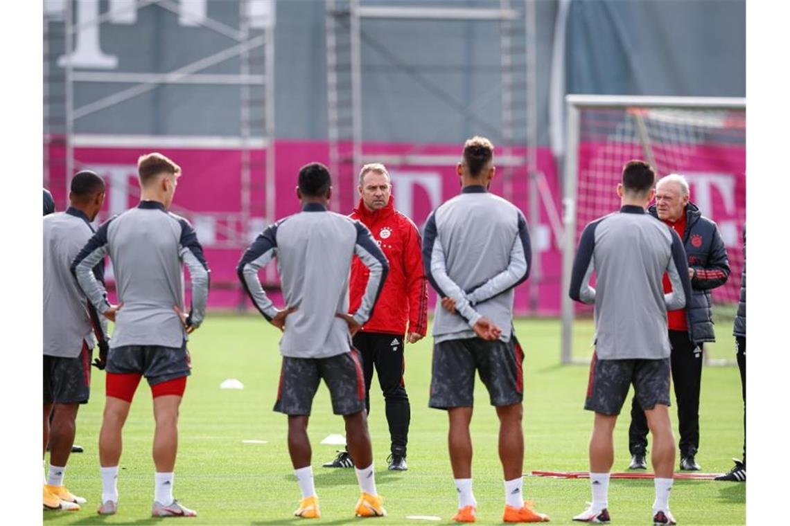 FC Bayern: Sorge statt Vorfreude nach positivem Gnabry-Test