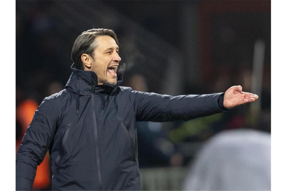 Klartext von Kovac: „Werde meinen Charakter nicht ändern“ Bayern-Trainer Niko Kovac will weiter seine ehrliche Meinung sagen. Foto: David Inderlied/dpa