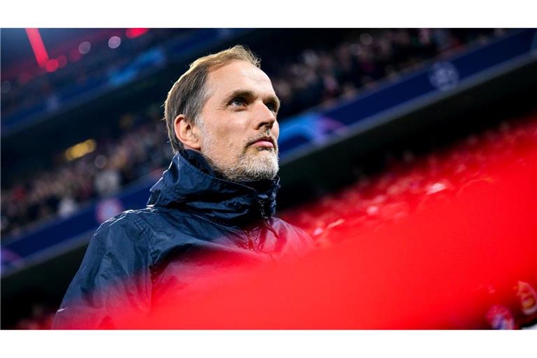 Bayern-Trainer Thomas Tuchel bringt gegen RB Leipzig drei neue Spieler.