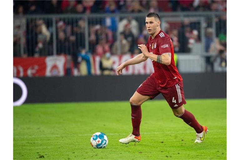 Bayern-Verteidiger Niklas Süle wechselt zur kommenden Saison zum BVB. Foto: Sven Hoppe/dpa