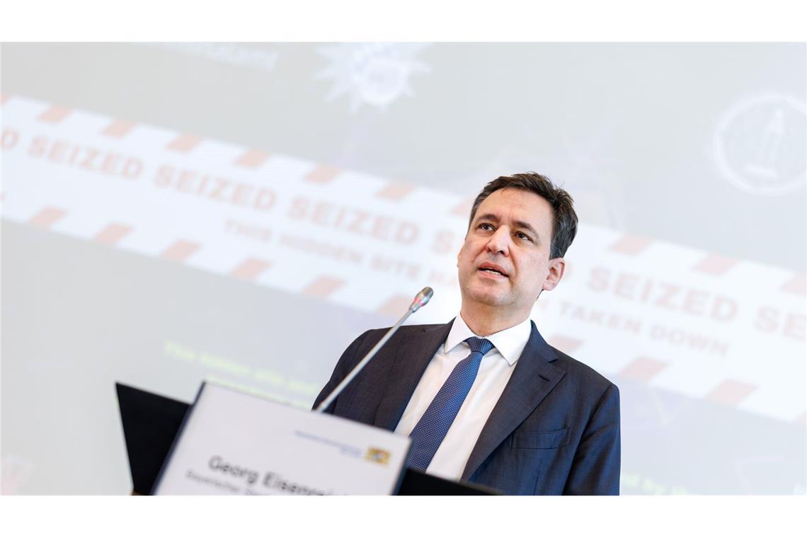 Bayerns Justizminister Georg Eisenreich (CSU)