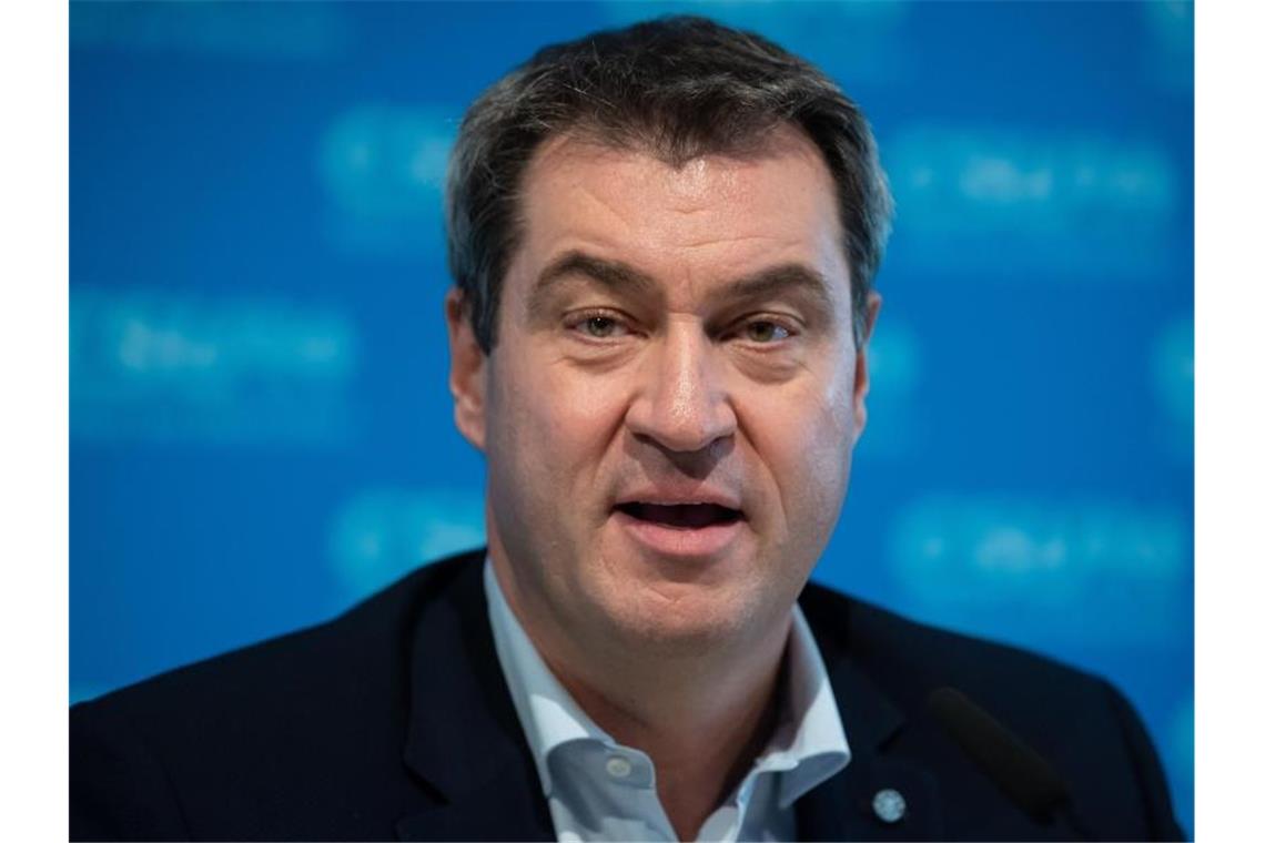 Söders GroKo-Prioritäten: Industrie, Energie, Steuern