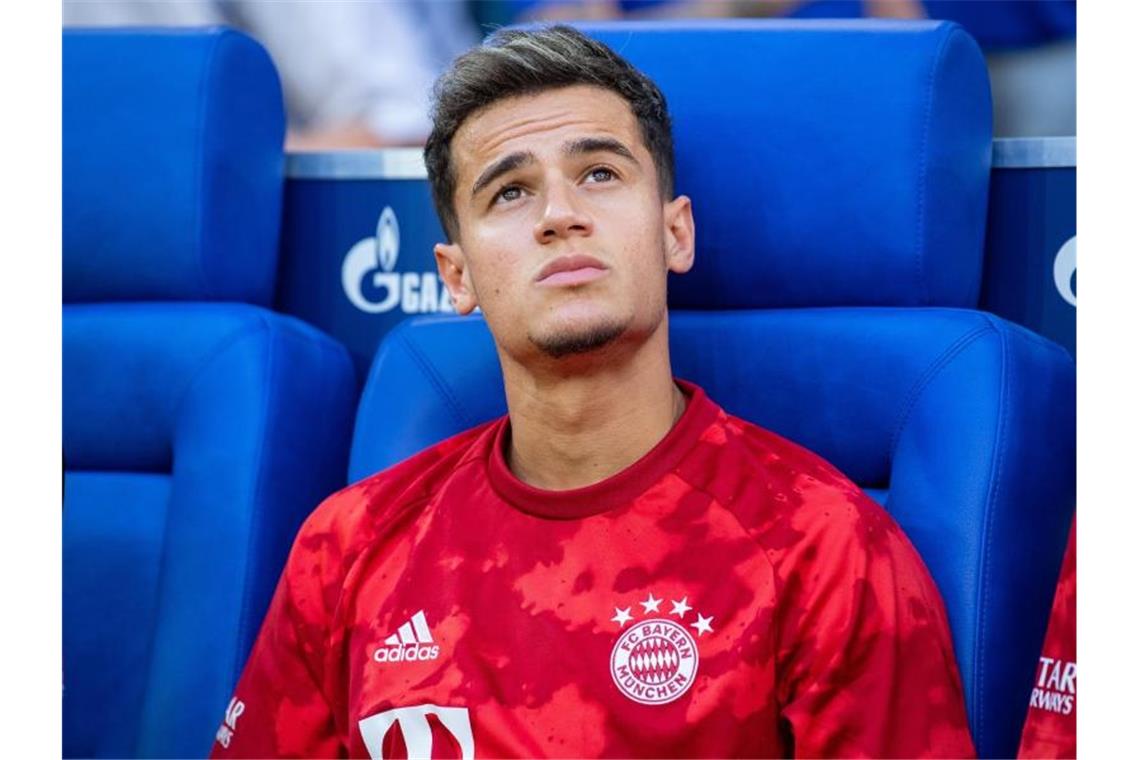 Coutinho träumt vom Triple mit FC Bayern