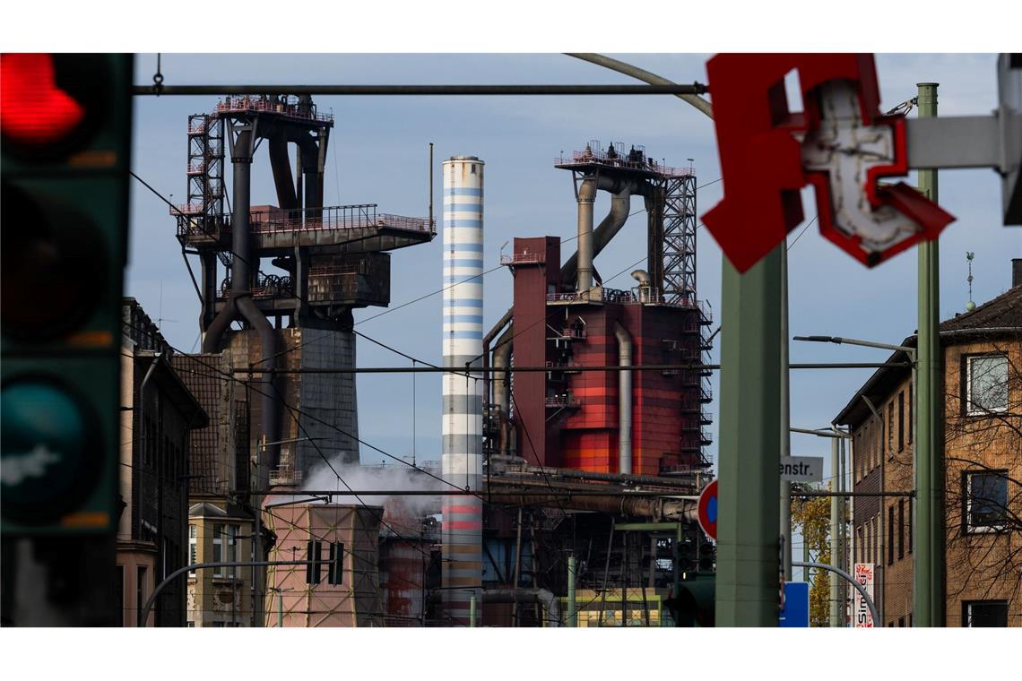 BDI warnt vor Konsequenzen neuer US-Zölle (Foto-Archiv).